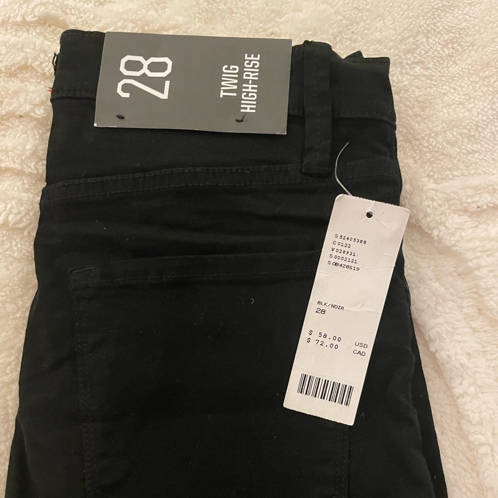 NWT Black BDG Jeans